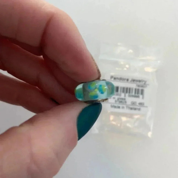 Pandora Jewelry Silver Bead - Picture 3 of 11